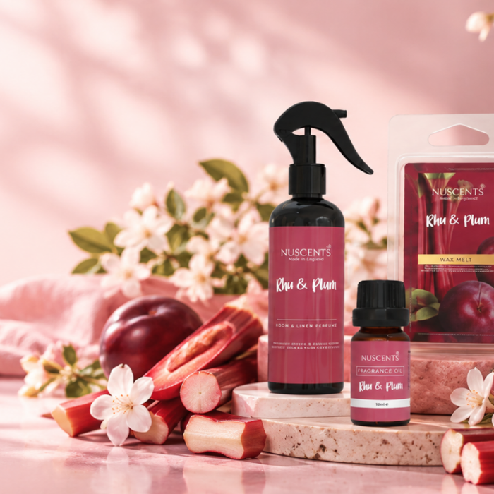 Rhu & Plum Wax Melts