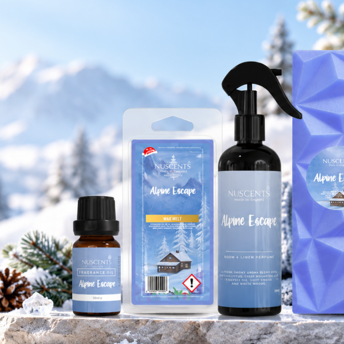 Alpine Escape Wax Melts
