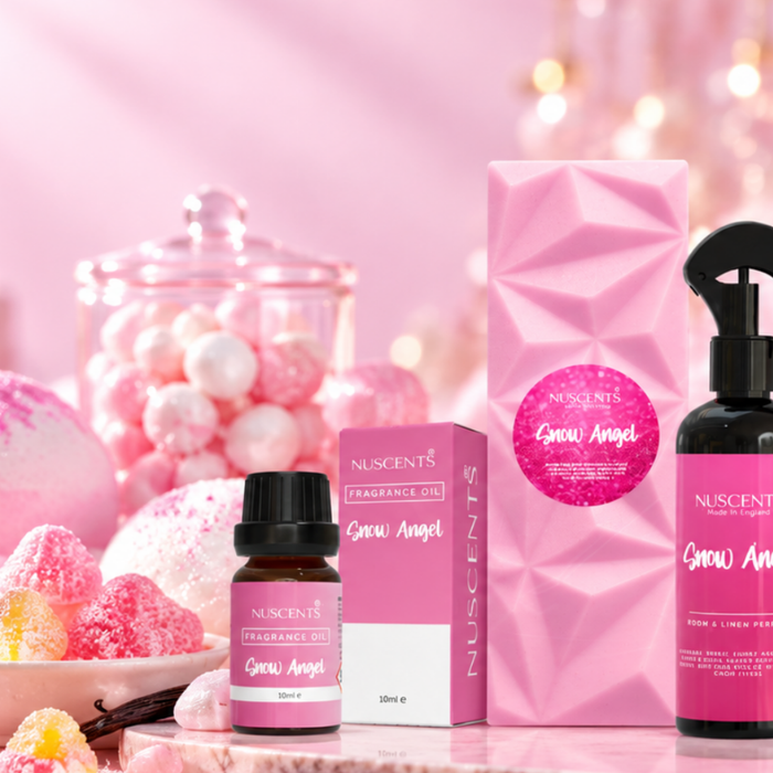 Snow Angel Wax Melts