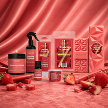 Strawberry & Rhubarb