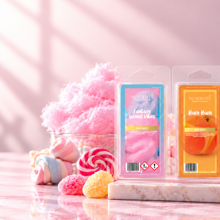 Sweet Wax Melts