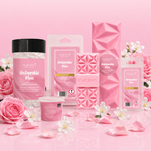 Unstoppable Bliss Wax Melts