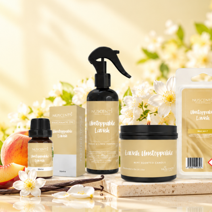 Unstoppable Lavish Wax Melts