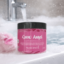 Whipped Soap