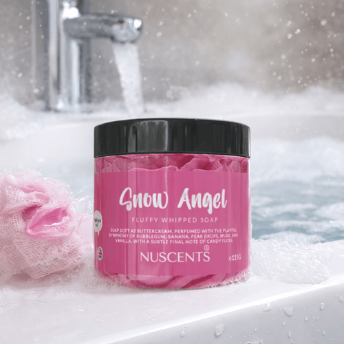 Whipped Soap