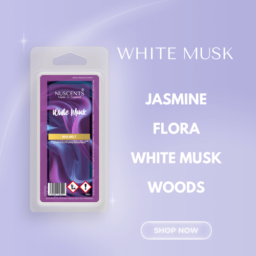 White Musk Wax Melts