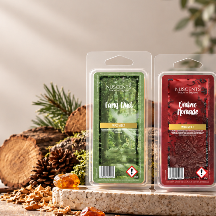 Woody Wax Melts