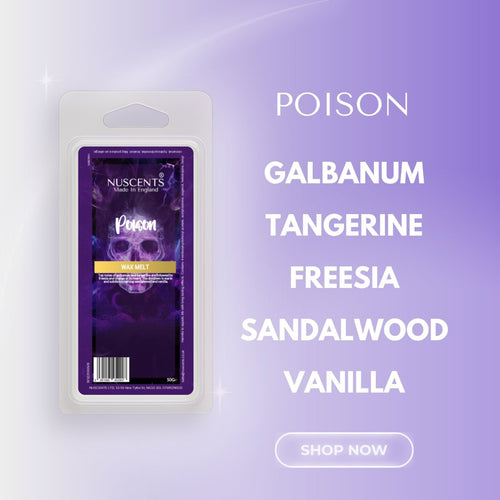 Poison Wax Melts