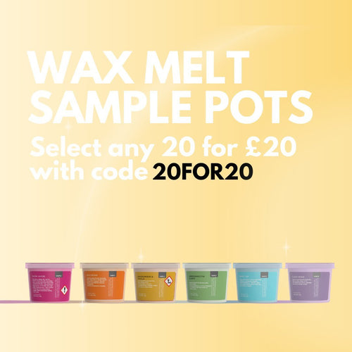 25g Mini Wax Melts