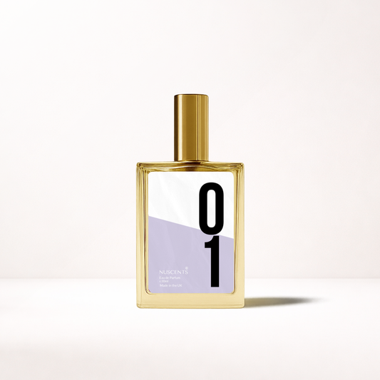01 - Eau De Parfum Inspired By Molecule 01