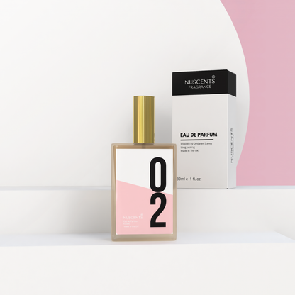 02 - Eau De Parfum Inspired By Bon Bon - Nuscents