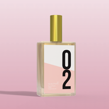 02 - Eau De Parfum Inspired By Bon Bon - Nuscents