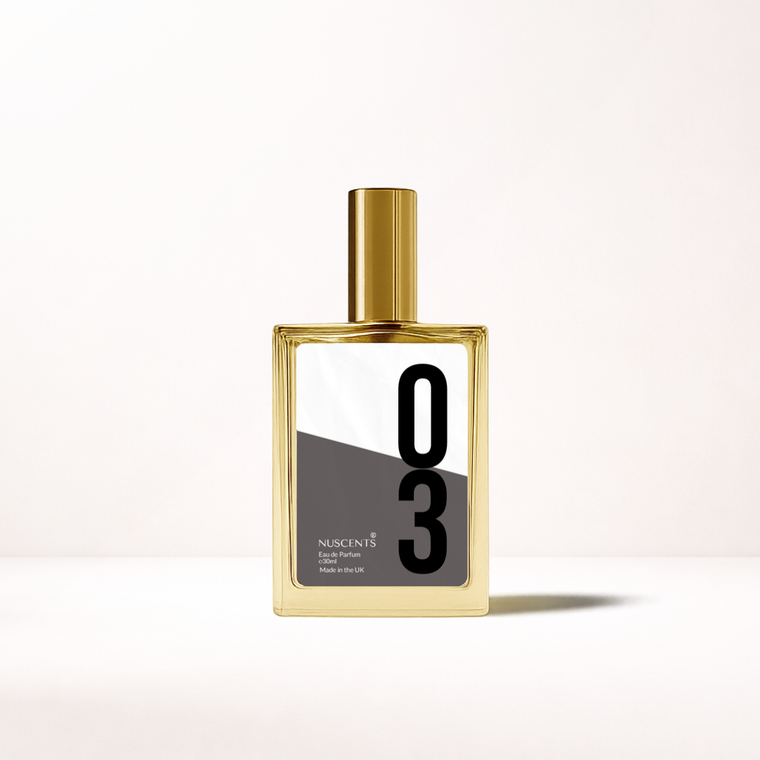03 - Eau De Parfum Inspired By Noir