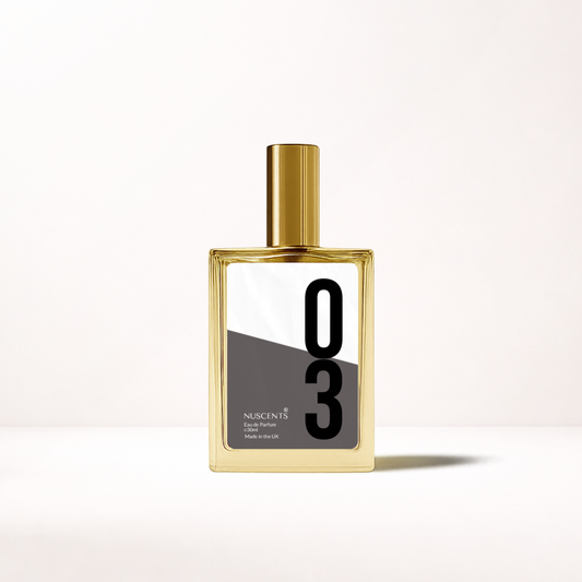 03 - Eau De Parfum Inspired By Noir