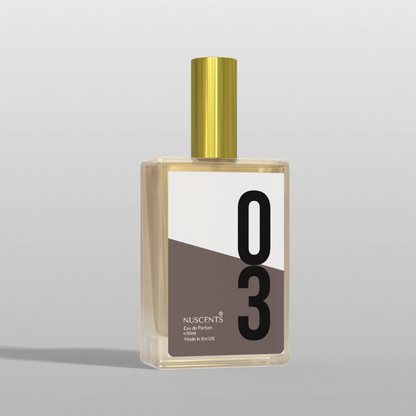 03 - Eau De Parfum Inspired By Noir - Nuscents
