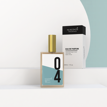 04 - Eau De Parfum Inspired By Decadence - Nuscents