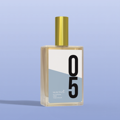 05 - Eau De Parfum Inspired By Good Girl - Nuscents