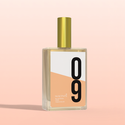 09 - Eau De Parfum Inspired By Classique - Nuscents