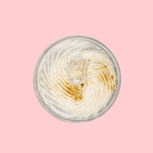 Pink Sands Whipped Soap