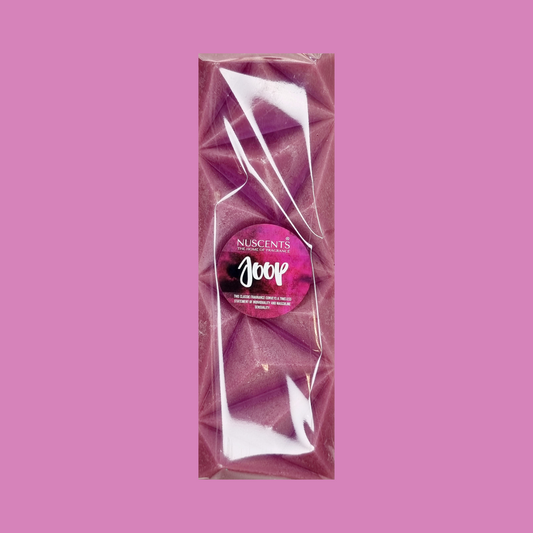 Joop Wax Melt Snap Bar XL