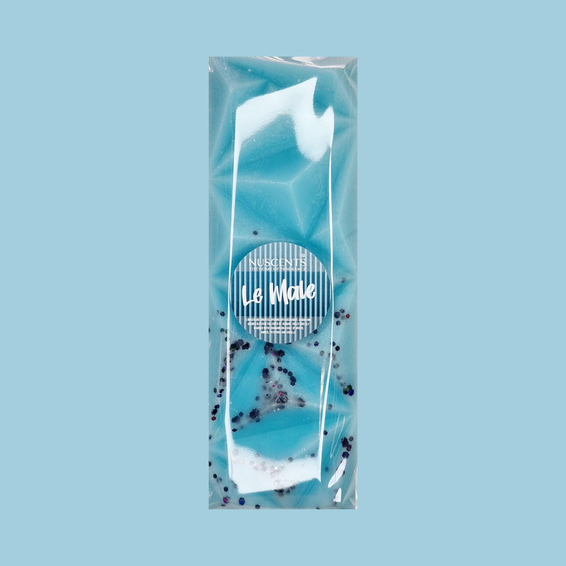 Le Male (JPG) Wax Melt Snap Bar XL