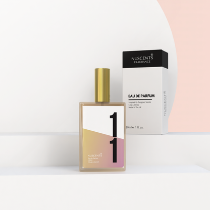 11 - Eau De Parfum Inspired By Scandal - Nuscents