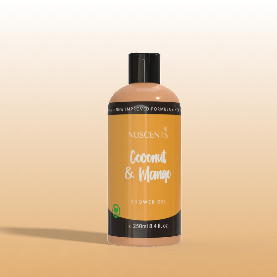 Coconut & Mango Shower Gel