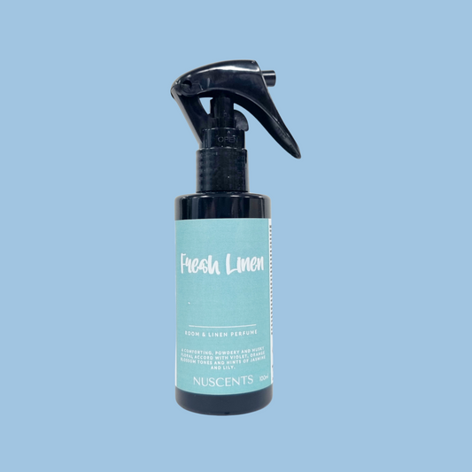 Fresh Linen Room & Linen Perfume Spray