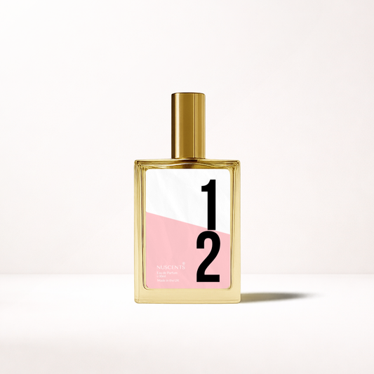 12 - Eau De Parfum Inspired By Mademoiselle