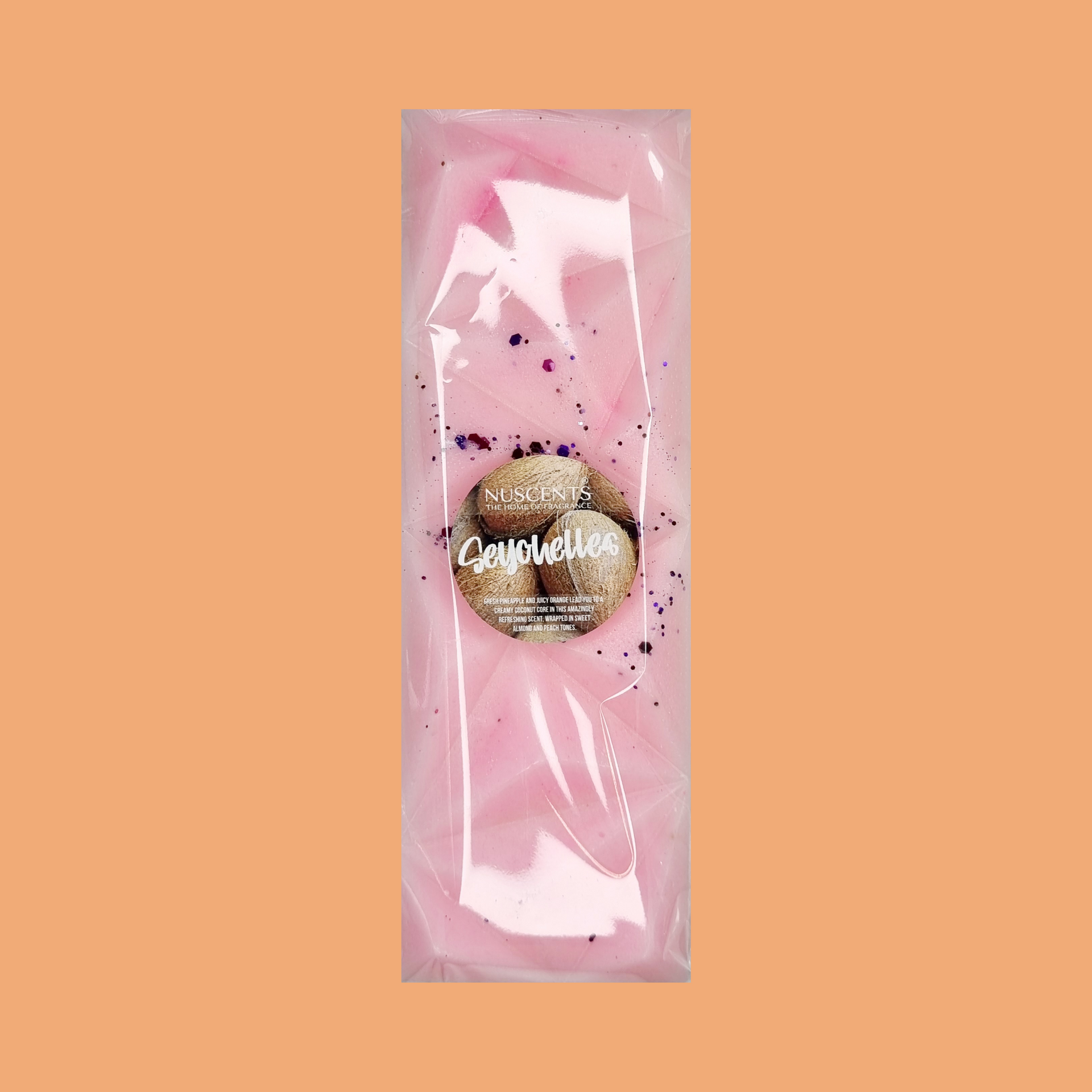 Pink Sands Wax Melt Snap Bar XL