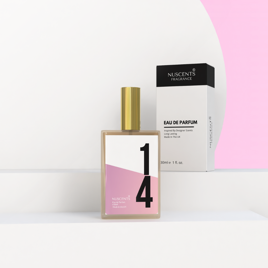 14 - Eau De Parfum Inspired By Flora