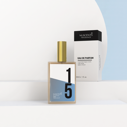 15 - Eau De Parfum Inspired By Guilty (M) - Nuscents