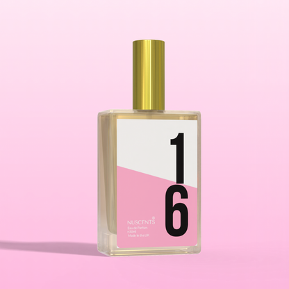 16 - Eau De Parfum Inspired By Sn*w Fairy - Nuscents