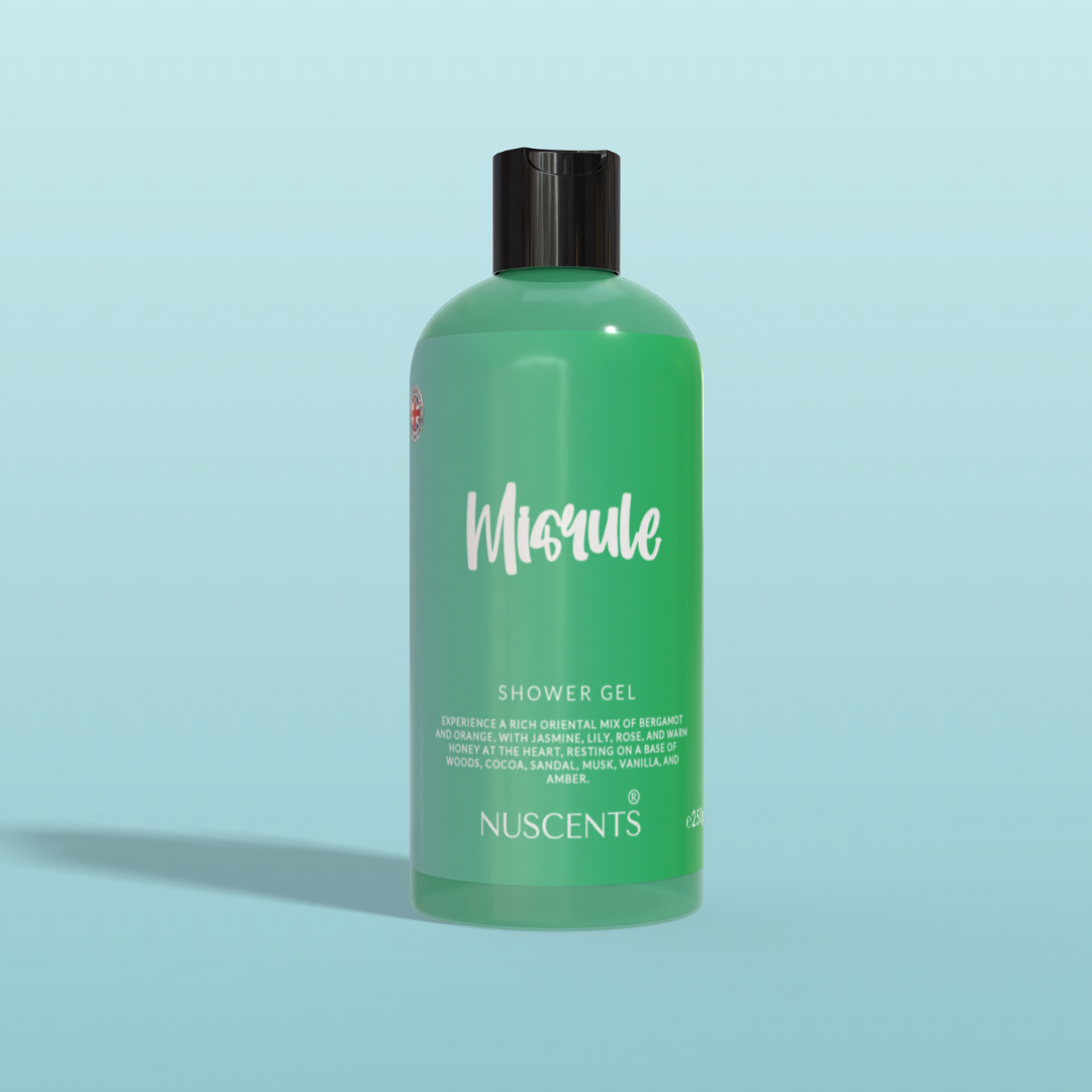 Misrule Shower Gel