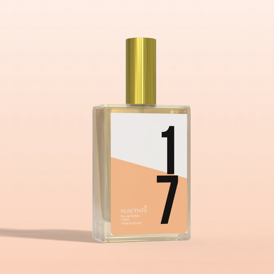 17 - Eau De Parfum Inspired By Bloom - Nuscents