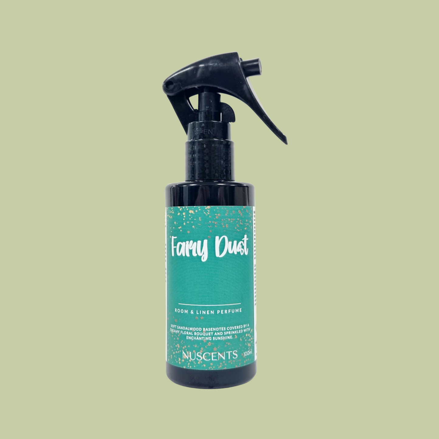 Fairy Dust Room & Linen Perfume Spray