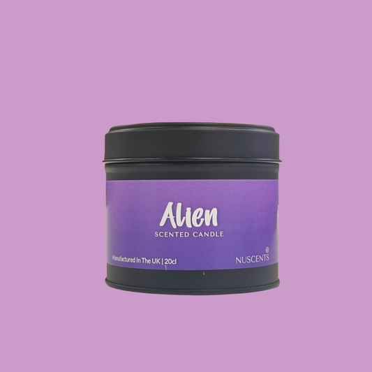 Alien Scented Candle