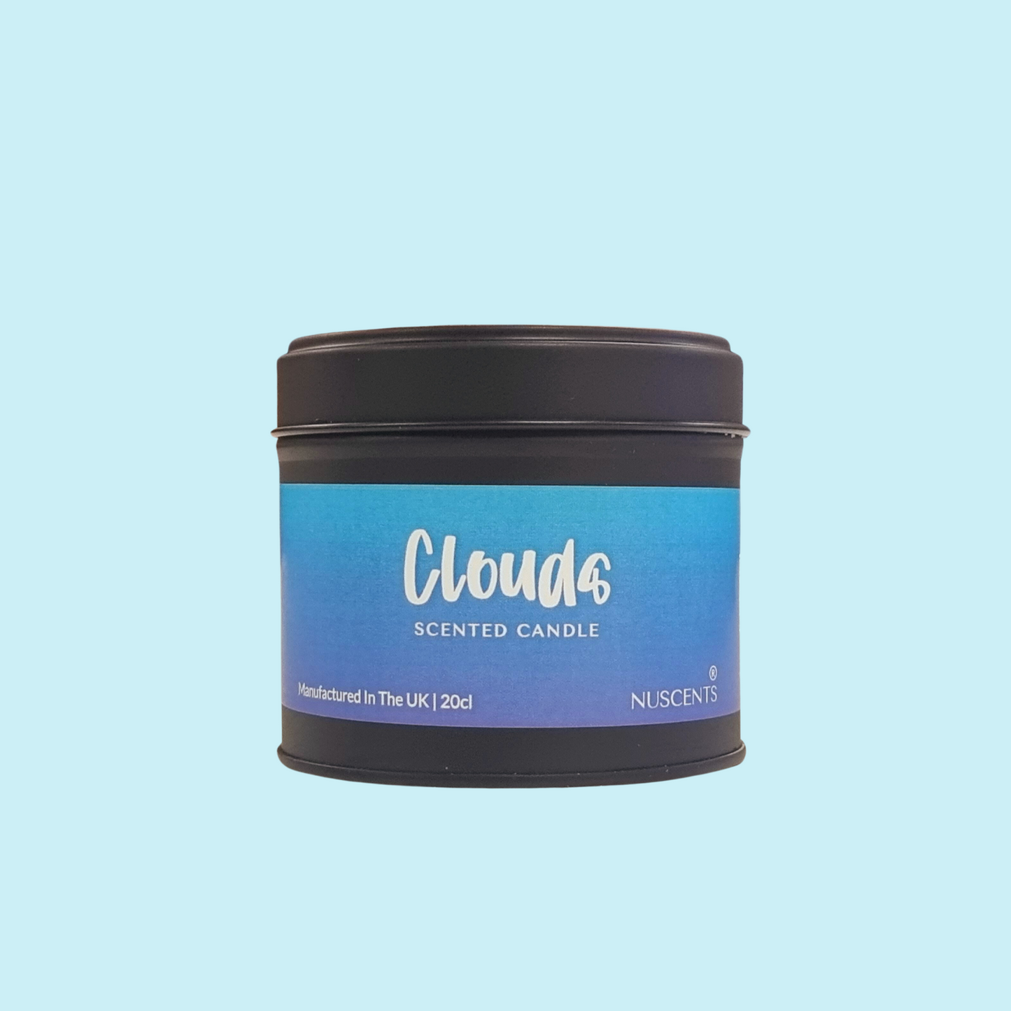 Clouds Scented Candle