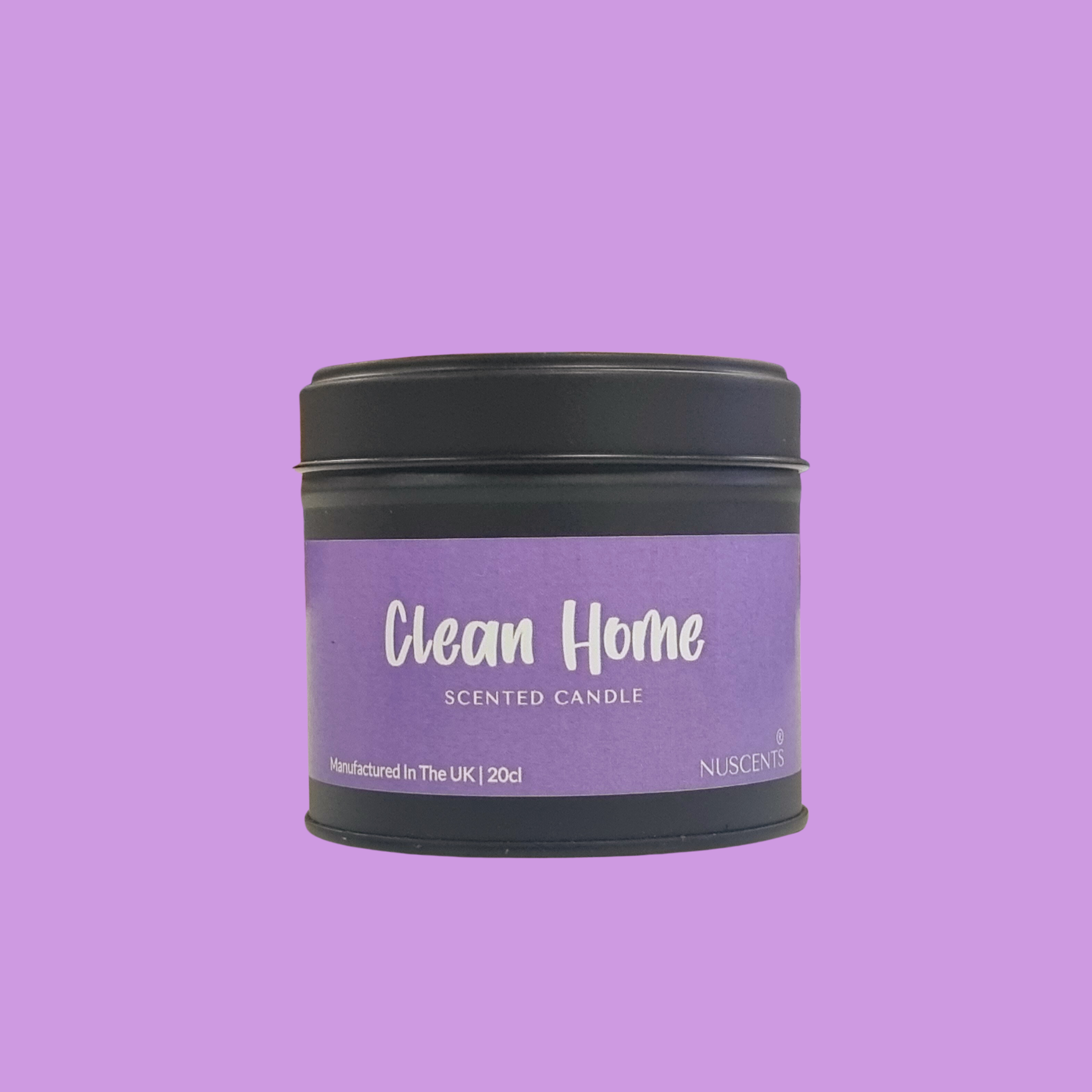 Clean Home Scented Candle