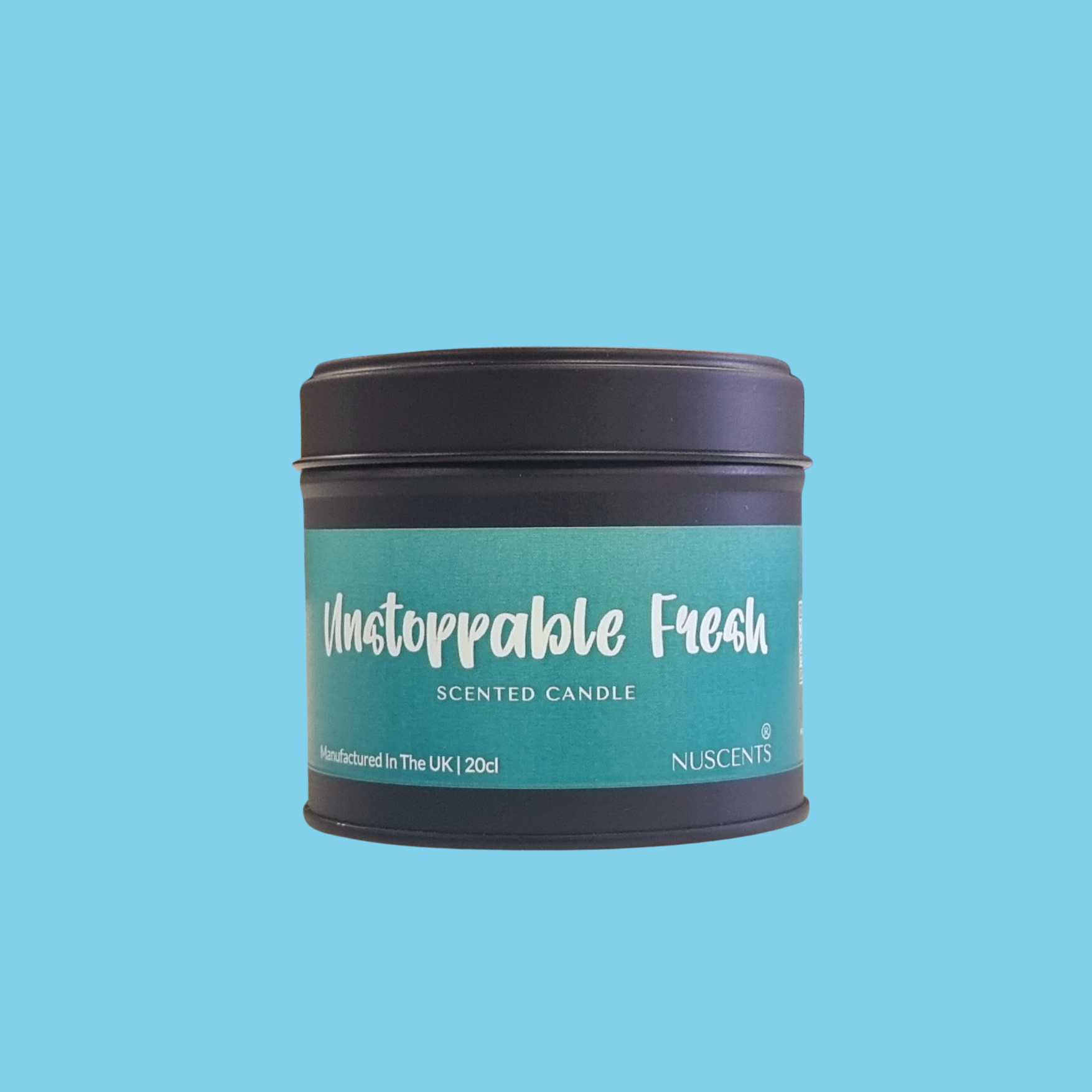 Unstoppable Fresh Scented Candle