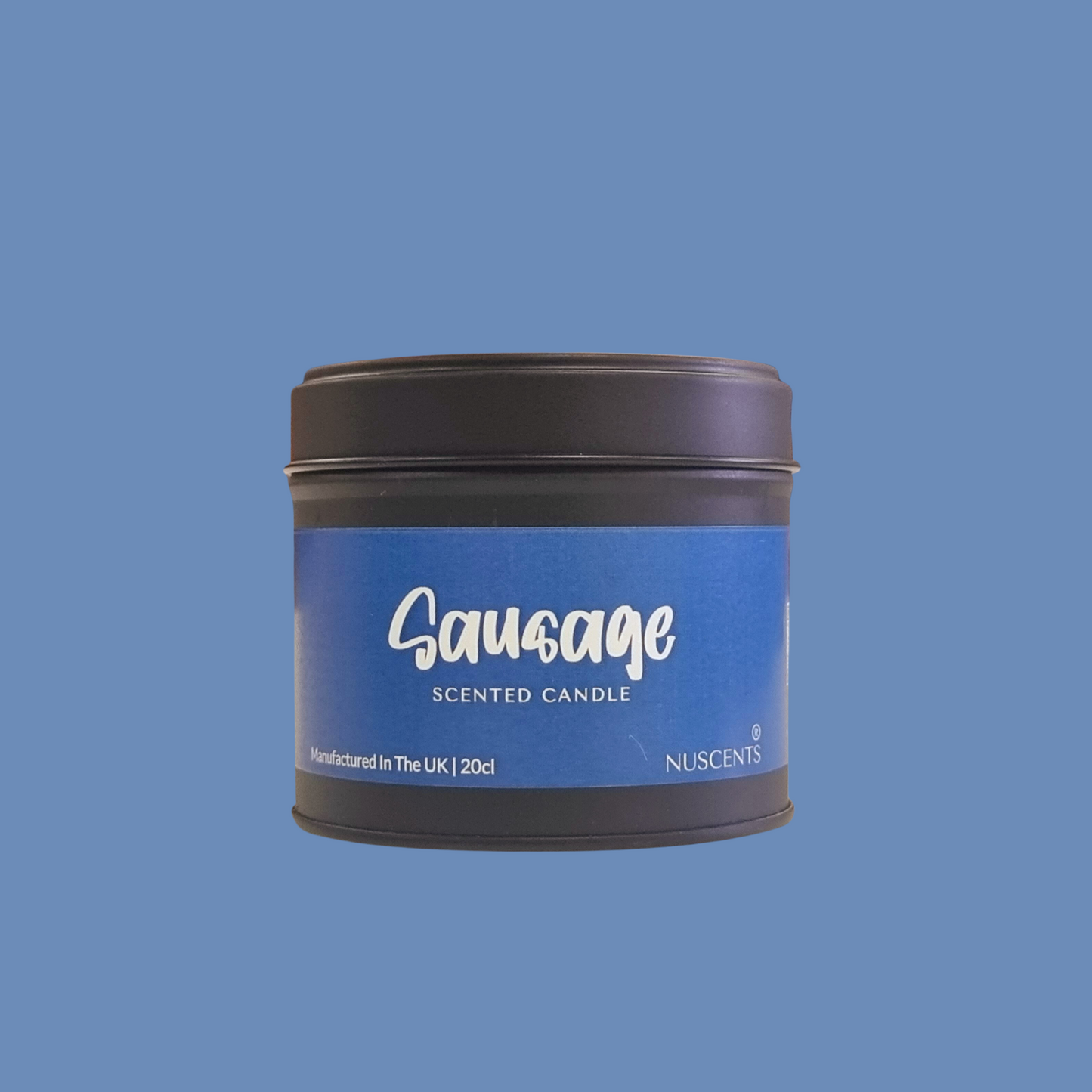 Sausage Scented Candle