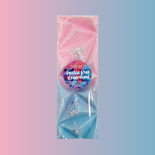 *LIMITED EDITION Frosted Rose Wonderland Mrs Hinch Wax Melt Snap Bar XL