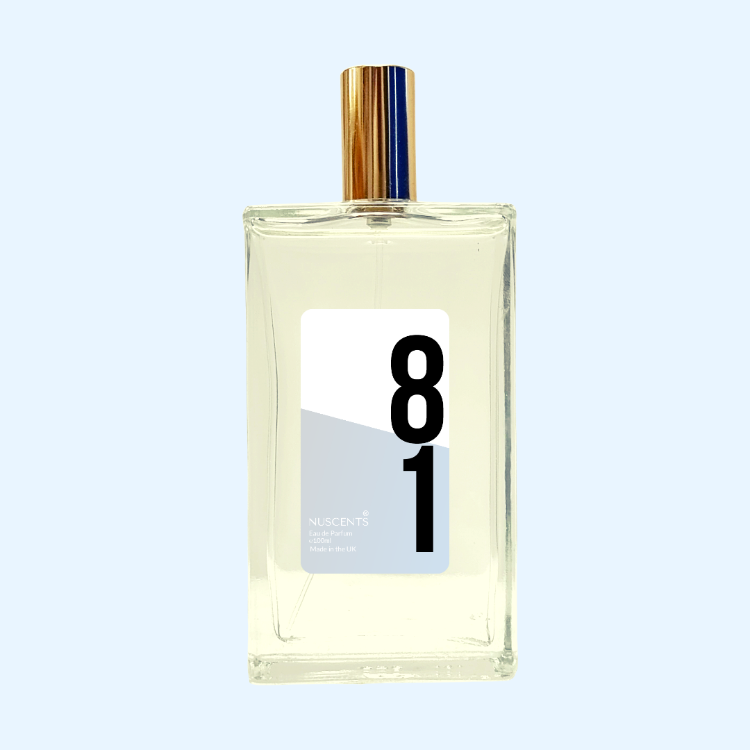 81 - Eau De Parfum Inspired By DKNY Woman 100ml