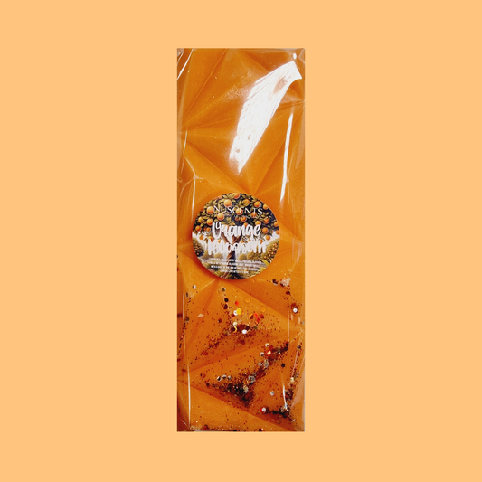 *LIMITED EDITION Orange Blossom Wax Melt Snap Bar XL