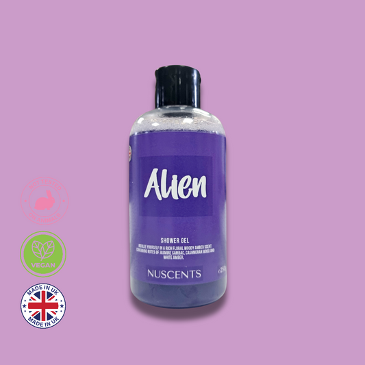 Alien Shower Gel