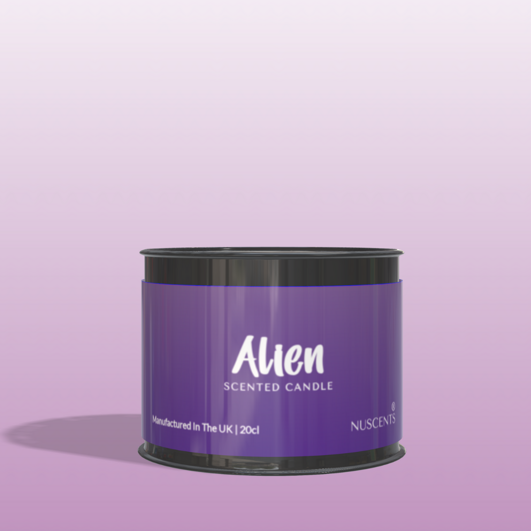 Alien Scented Candle