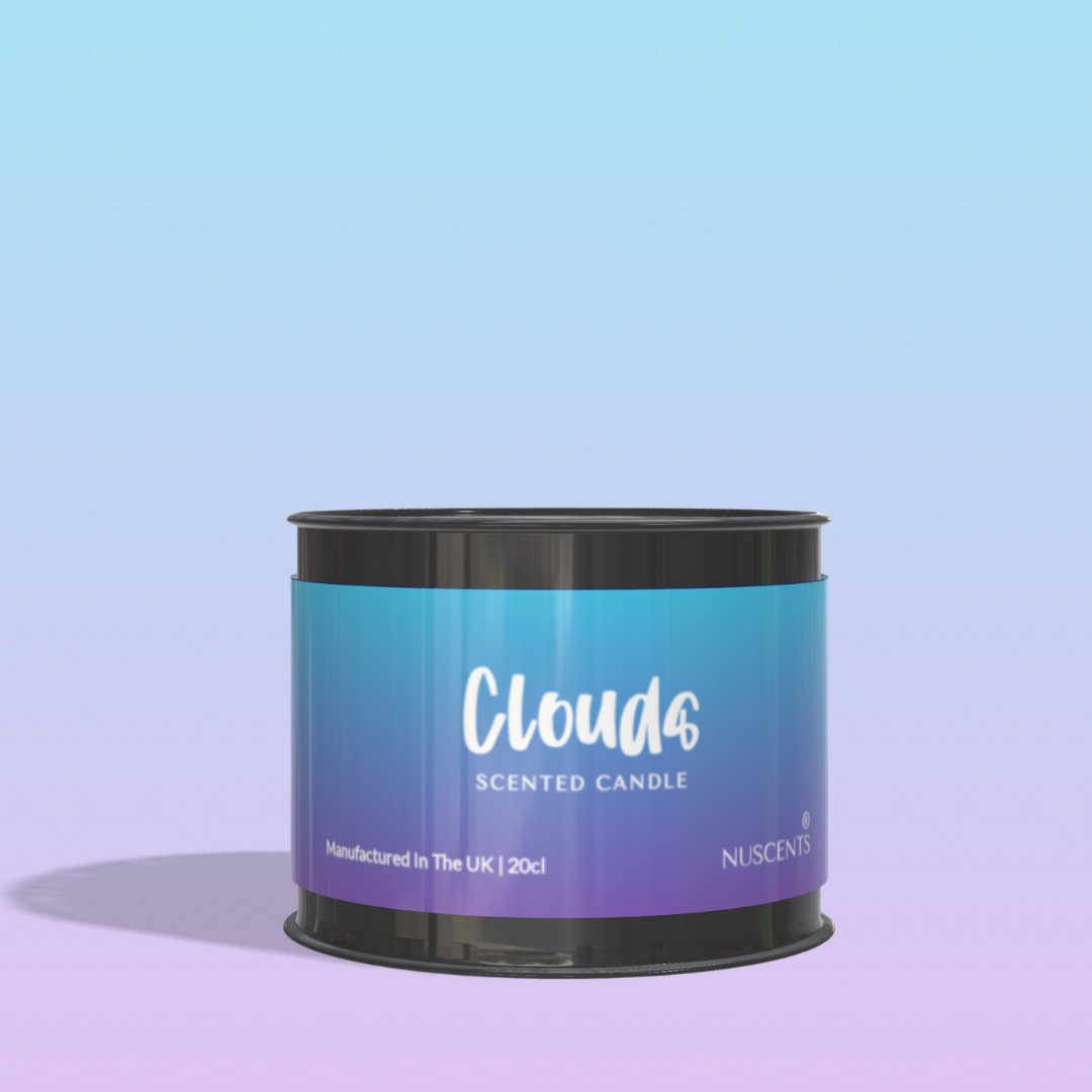 Clouds Scented Candle