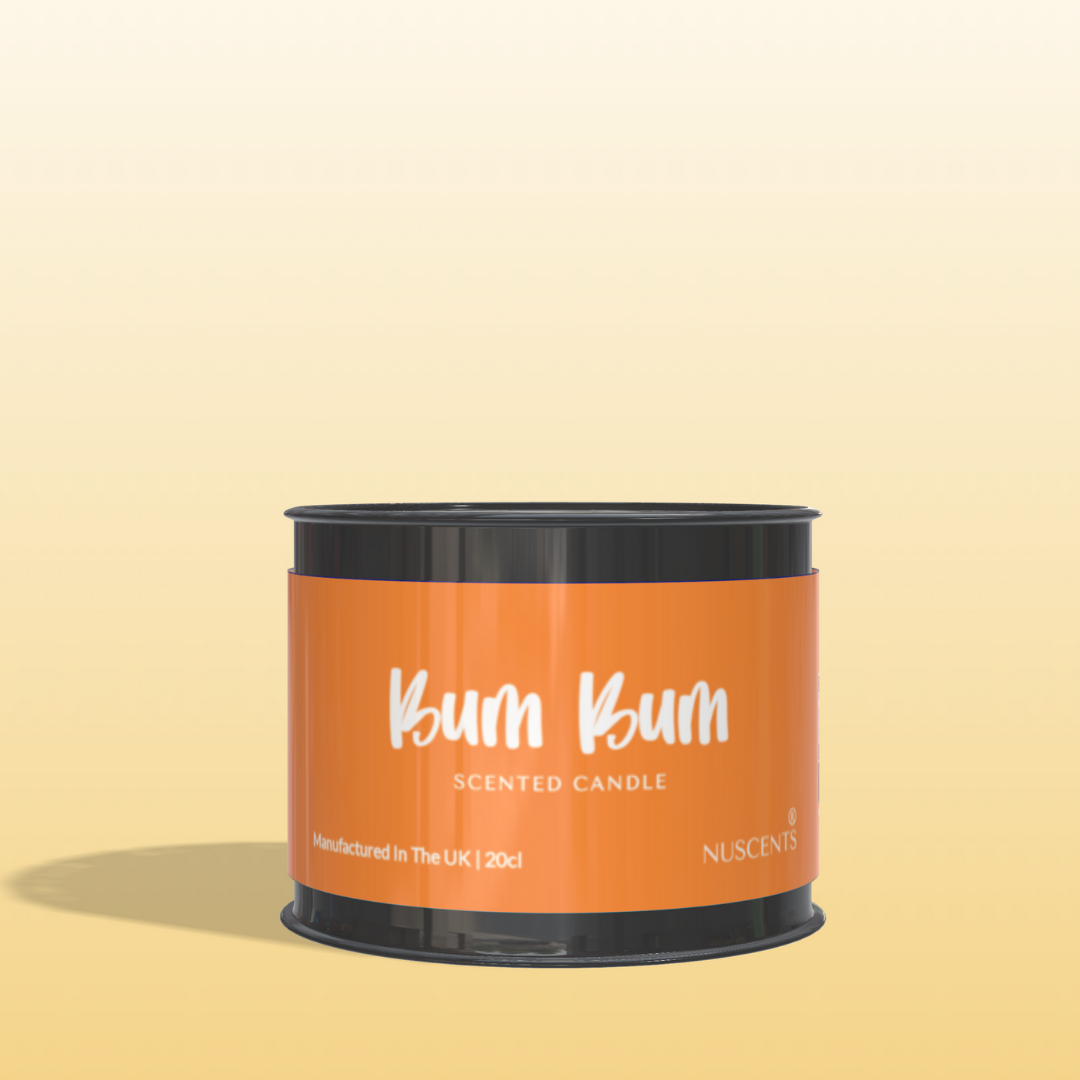 Bum Bum Scented Candle