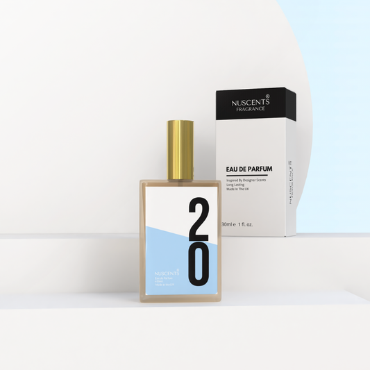 20 - Eau De Parfum Inspired By Daisy