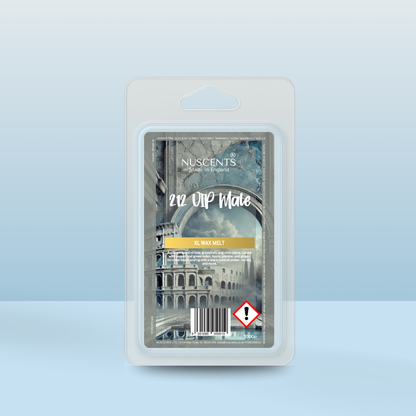 *LIMITED EDITION 212 VIP Male XL Wax Melt - Nuscents